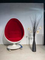 Egg chair vintage space ace, Ophalen, Kunststof, Geen, Space Ace