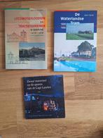 Treinen en trams, Ophalen of Verzenden, Gebruikt, Trein, Boek of Tijdschrift