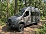 Hymer Grand Canyon S 4x4 3,5t, Chemisch toilet, Luifel, Reservewiel, Bedrijf