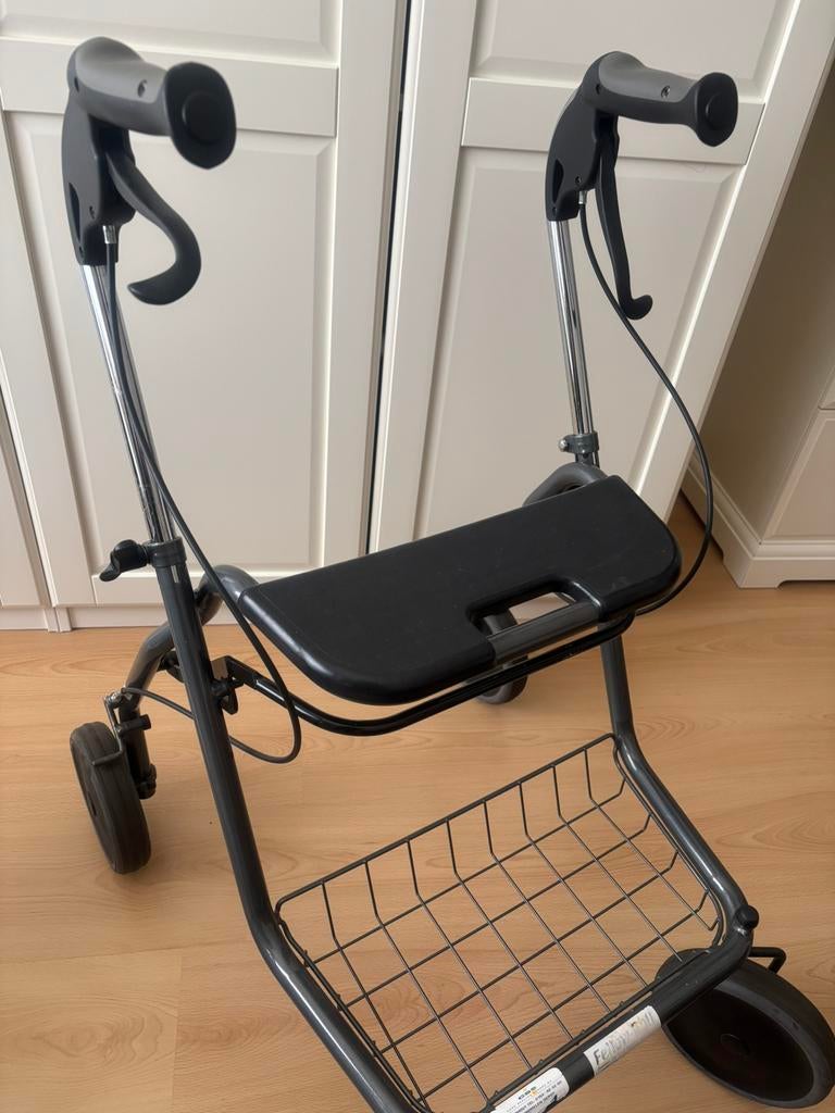 Rollator -heer, Diversen, Rollators, Ophalen, Gebruikt