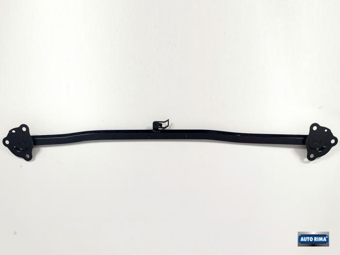 Veerpootbrug van een Volvo V40, Auto-onderdelen, Ophanging en Onderstel, Gebruikt, -, -, Ophalen of Verzenden