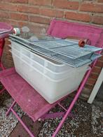 Kweekbakken, Ophalen, Minder dan 75 cm, Kooi, Minder dan 60 cm