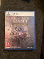 PS5 Crimson Desert - Day One Edition, Spelcomputers en Games, Ophalen of Verzenden, Zo goed als nieuw