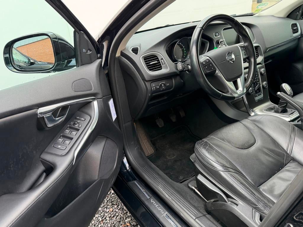 Volvo V40 1.6 T4 Summum | 2012 | Dealer onderhouden |, Auto's, Volvo, Voorwielaandrijving, Bi-Xenon koplampen, Gebruikt, 4 cilinders