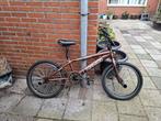 Tornado Royal Bugatti BMX Fiets - Opknapper, Fietsen en Brommers, Fietsen | Crossfietsen en BMX, Ophalen, Gebruikt, Staal, 20 tot 24 inch