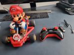 Mario Kart Pipe Kart RC Auto, Ophalen, Zo goed als nieuw