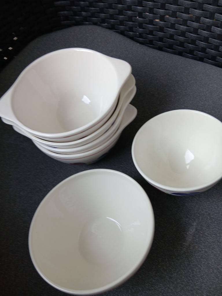 Boerenbont schaaltjes en kommetjes, Huis en Inrichting, Keuken | Servies, Ophalen of Verzenden
