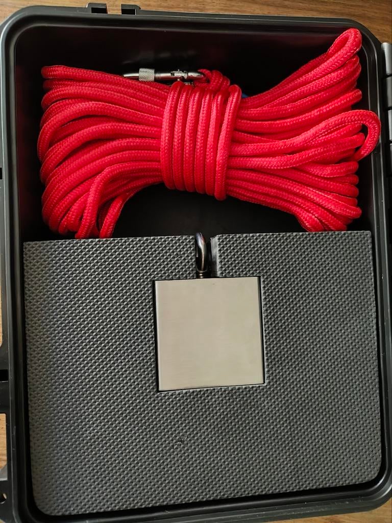 Van 150 kg t/m 300 kg Archives - Magneetvissen met een Magnetar® vismagneet