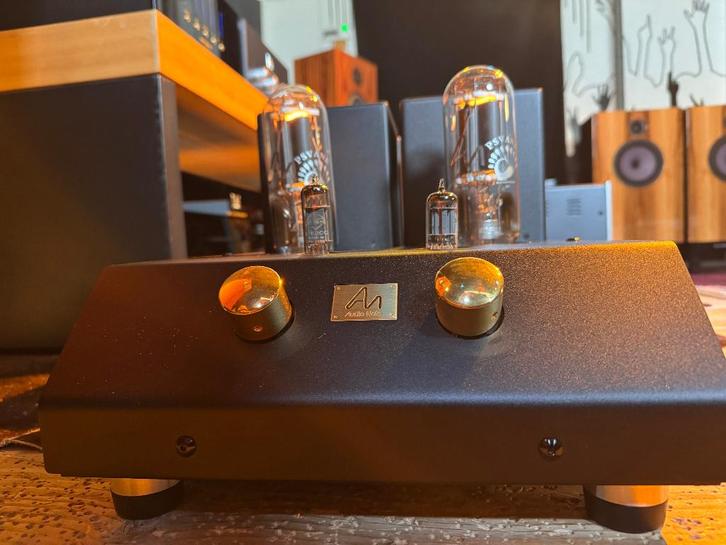 Audio Note Jinro, Audio, Tv en Foto, Buizenversterkers, Versterker, Ophalen