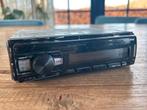 Alpine UTE-200BT Autoradio met Bluetooth, Ophalen of Verzenden, Gebruikt