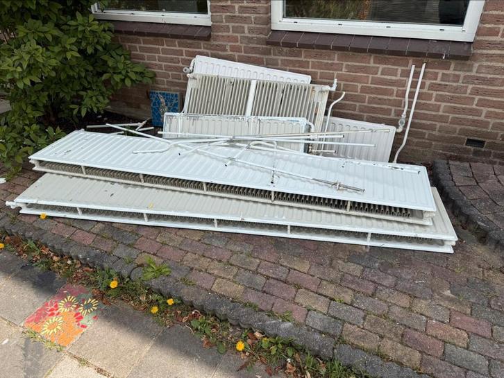 oudijzer gevraagd gratis ophaalservice, Fietsen en Brommers, Fietsen | Dames | Damesfietsen, Overige merken, Ophalen of Verzenden