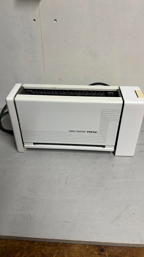 Broodrooster Merk Tefal Type Vario, Ophalen of Verzenden