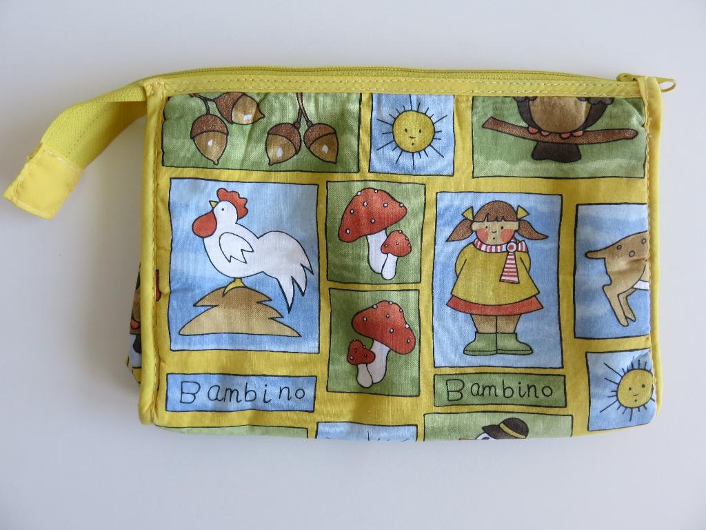 Bambino Toilettas voor een kind, kindertoilettas nr1, Sieraden, Tassen en Uiterlijk, Toilettassen, Ophalen of Verzenden, Zo goed als nieuw