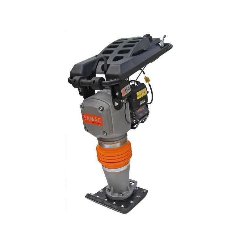 Trilstamper - stamper Samac S64 - Giant GR680G / 4-takt, Tuin en Terras, Ophalen of Verzenden, Nieuw, Overige soorten, Samac - Giant