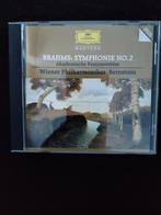 Brahms: Symphonie No. 2 - Wiener Philharmoniker - Bernstein, Ophalen of Verzenden