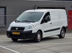 Fiat Scudo 1.6D 66 KW BV 2016, Auto's, Bestelauto's, Voorwielaandrijving, 4 cilinders, Wit, Bedrijf