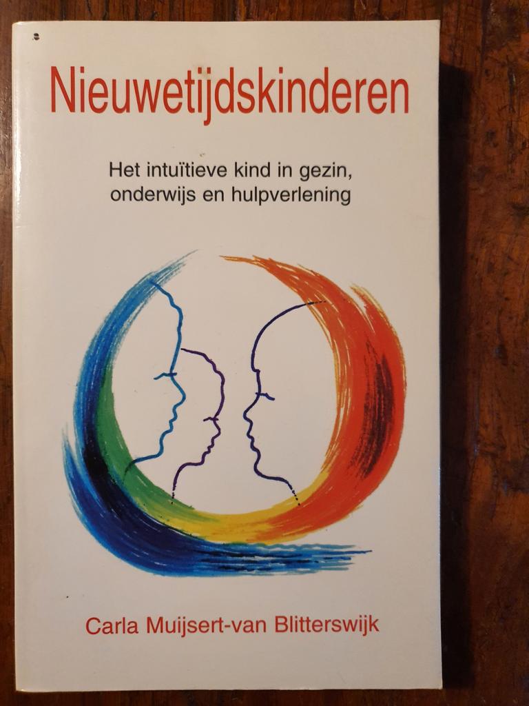 Carla Muijsert-van Blitterswijk - Nieuwetijdskinderen, Achtergrond en Informatie, Astrologie, Ophalen of Verzenden, Zo goed als nieuw