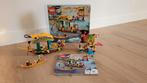 Lego 43185 Disney Raya en de draak 6+, Ophalen of Verzenden, Zo goed als nieuw, Complete set, Lego