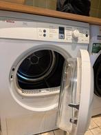 Bosch droger met 9 droogprogramma’s, vulgewicht 7 kilo, 6 tot 8 kg, Ophalen of Verzenden, Zo goed als nieuw, 85 tot 90 cm