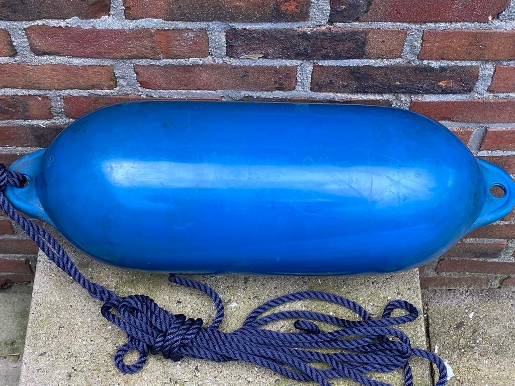 Stootwil voor de boot - 56 cm met nieuwe lijn, Watersport en Boten, Ophalen, Gebruikt, Overige typen
