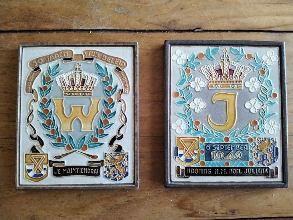 westraven tegels, Ophalen of Verzenden