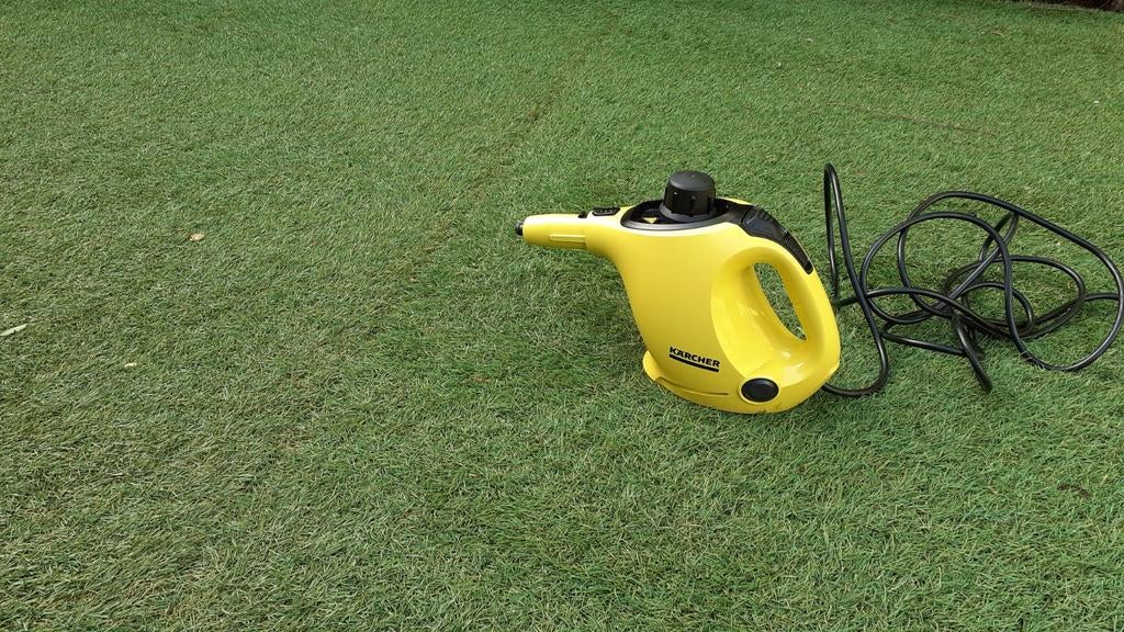 Kärcher SC 1, Ophalen