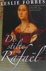 Leslie Forbes - De stilte van Rafael, Boeken, Ophalen of Verzenden, Zo goed als nieuw
