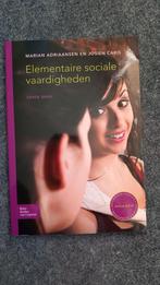 Elementaire sociale vaardigheden - Marian Adriaansen, Marian Adriaansen en Josien Caris, Zo goed als nieuw, Gamma, HBO