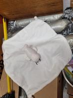 Toi-toys zeehond knuffel doekje wit nr 21, Ophalen of Verzenden, Nieuw, Overige typen