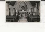 Poeldijk Huize St Jozef Kapel 1949 mooi, Ophalen of Verzenden, 1940 tot 1960, Gelopen, Zuid-Holland