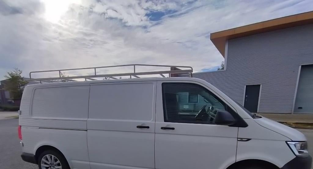RVS Imperiaal VW Transporter T5-T6 L2, Ophalen, Gebruikt, Volkswagen