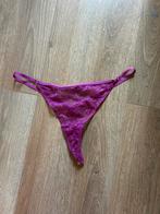 Slip, Hunkemöller, Verzenden, Roze, String
