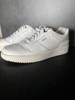 BALR. heren sneakers maat 42, Kleding | Heren, Ophalen, Zo goed als nieuw, Wit, Sneakers of Gympen