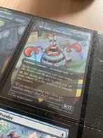 Mr. Krabs, Penny Pincher – Secret Lair, Ophalen of Verzenden, Zo goed als nieuw, Losse kaart