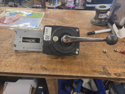 Schakelkast, Watersport en Boten, Bootonderdelen, Gebruikt