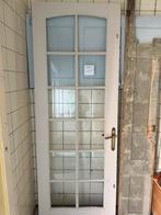 Diversen deuren, Binnendeur, Ophalen of Verzenden, 200 tot 215 cm, Hout