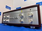 Luxman CL-38uC Custom buizen voorversterker, Versterker, ., Ophalen of Verzenden, .