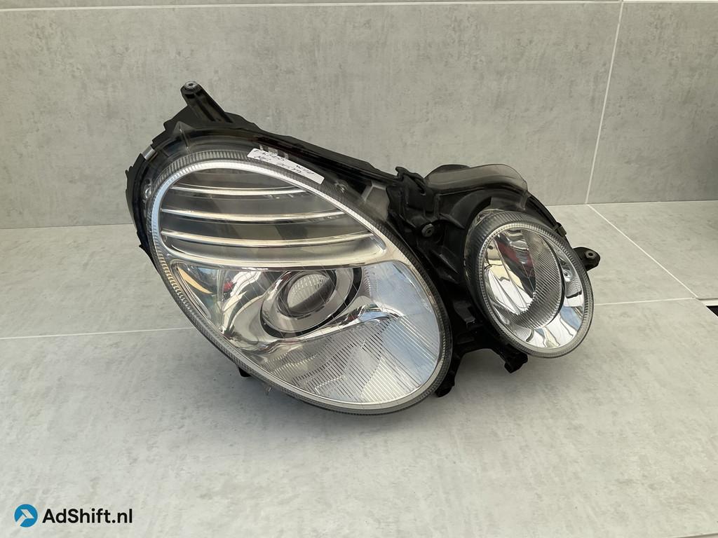 KOPLAMP MERCEDES E KLASSW W211 XENON RECHTS BM-8512