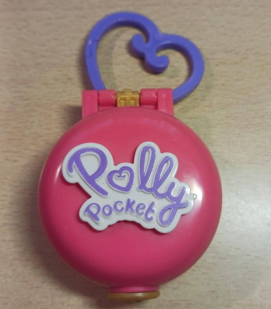 Polly Pocket Beekeeper Compact, Verzamelen, Speelgoed, Gebruikt, Ophalen of Verzenden