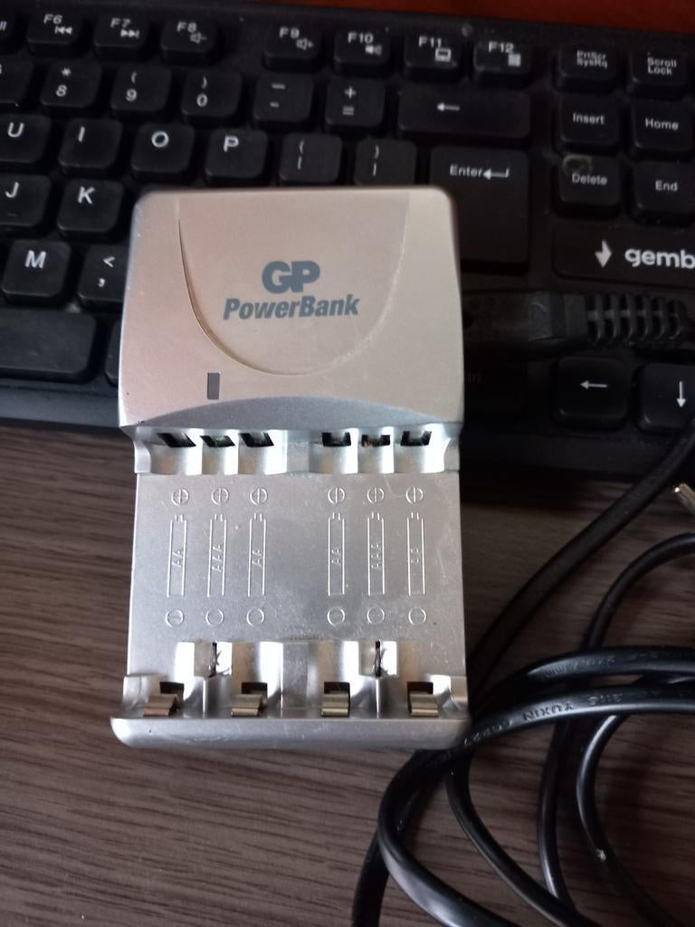 GP PowerBank M520 Batterijlader, GP, Ophalen of Verzenden, Laptop, Docking station