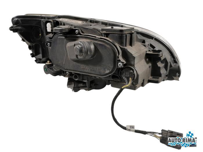 Koplamp links van een Volvo V60, Auto-onderdelen, Gebruikt, -, -, Ophalen of Verzenden