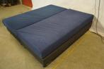 Partij boxspring boxsprings bedden bed met matras, Gebruikt, 90 cm, Eenpersoons, Ophalen of Verzenden