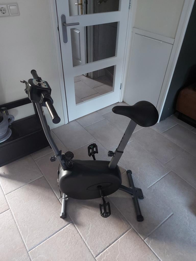 Cyberbike Magnetic Edition voor Wii - Hometrainer, Ophalen