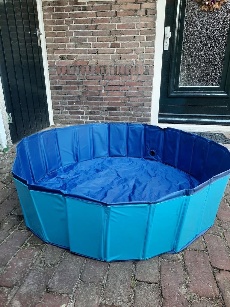 Hondenbad, Ophalen, Zo goed als nieuw