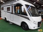 Carthago C-Tourer I 141 LE Nieuw Lederen interieur, Caravans en Kamperen, Campers, Hordeur, Ringverwarming, Fiat, Tot en met 2
