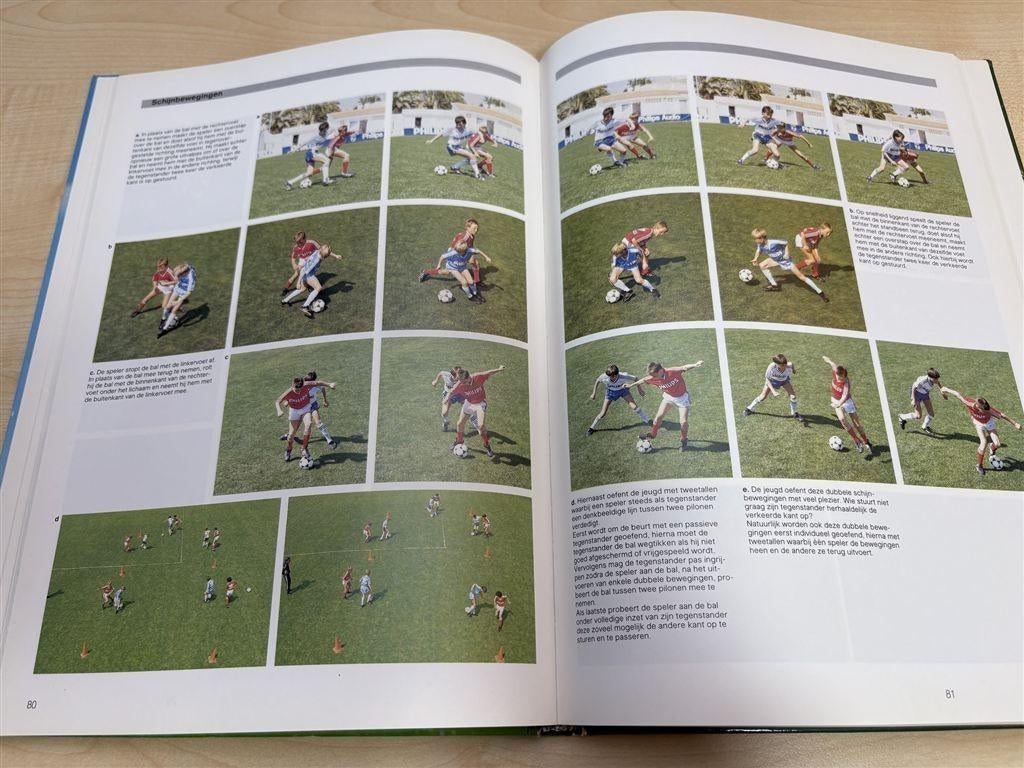 Scoren — Opleiding voor Attractief & Productief Voetbal, Boeken, Ophalen of Verzenden, Gelezen, Watersport en Hengelsport