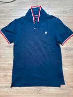 Eagle & Brown polo shirt - Maat L, Ophalen of Verzenden, Gedragen, Maat 52/54 (L), Blauw