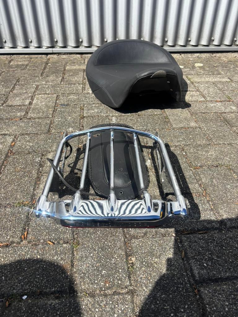 Complete solo kit 2010 street glide, Motoren, Onderdelen | Harley-Davidson, Ophalen of Verzenden