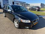 Volvo V50 2.0 Limited Edition, Auto's, Gebruikt, Zwart, 1279 kg, V50