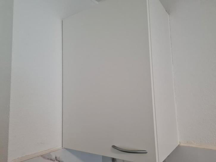 Bruynzeel keukenkasten - Bovenkasten wit, Huis en Inrichting, Keuken | Keukenelementen, Gebruikt, 100 tot 150 cm, 200 cm of meer